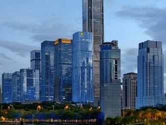 Futian Shangri La Hotel Shenzhen China Booking