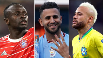 The Stars Switching To Saudi Arabia As Neymar Becomes Big