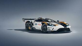 Ford Gt Mk Ii 4k Wallpaper HD Car Id