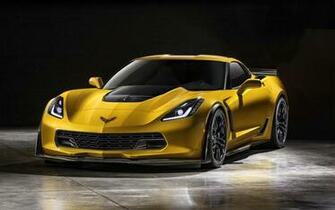 Corvette Background On