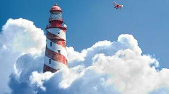 Lighthouse Wallpaper