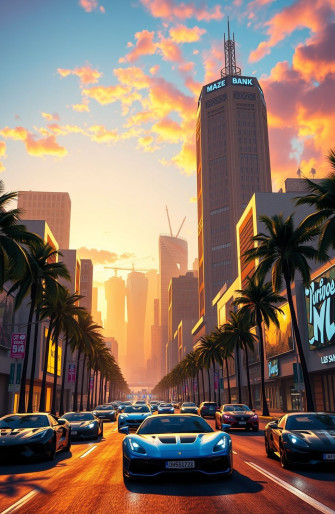 Gta V Wallpaper 1080p HD
