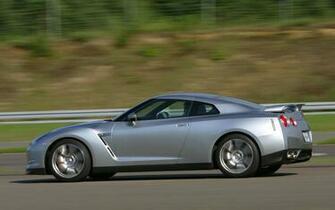 Nissan Gt R Widescreen Wallpaper