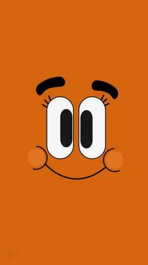 Gumball Wallpaper O Incr Vel Mundo De Pap Is Parede