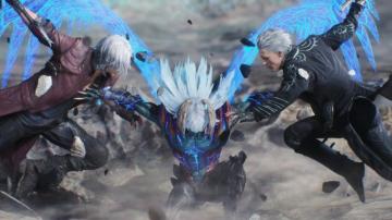 Devil May Cry HD Wallpaper And Background