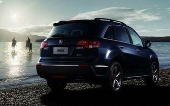 Acura Mdx Wallpaper