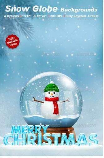 Christmas Background
