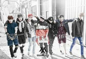 Monsta X Wallpaper
