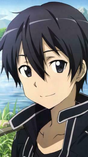 Sword Art Online Kirito Htc Windows Phone 8x Wallpaper