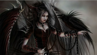 Stunning Hq Gothic Art Wallpaper Hybridlava