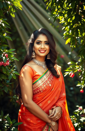 Indian Actress Wallpaper