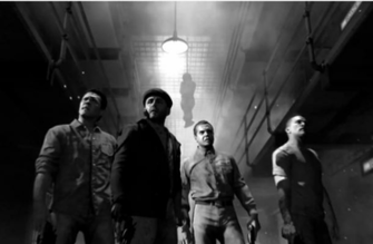 Zombies Executive Producer Jason Blundell Introduces Mob Of The Dead