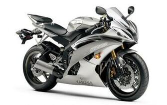 Yamaha R6 Wallpaper HD