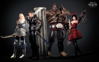 Vindictus Wallpaper Game HD
