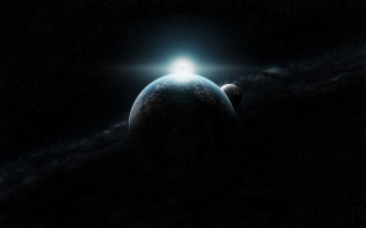 Flares HD Wallpaper