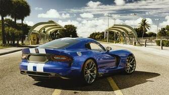 Chrysler Sport Car Dodge Viper Gts HD Wallpaper 4k