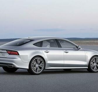 Audi A7 Sportback HD Wallpaper