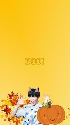 Bts Halloween Wallpaper Top Background