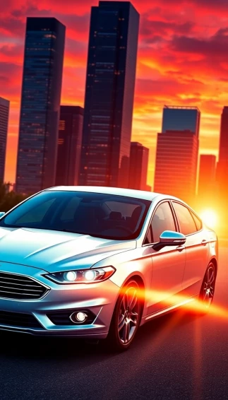 Ford HD Wallpaper For