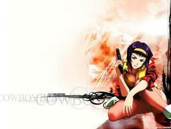 Cowboy Bebop Faye Valentine Wallpaper Animation