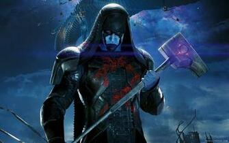 Ronan In Guardians Of The Galaxy HD Wallpaper IHD