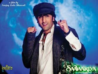 Saawariya Wallpaper Ranbir Kapoor Bollywood Hungama
