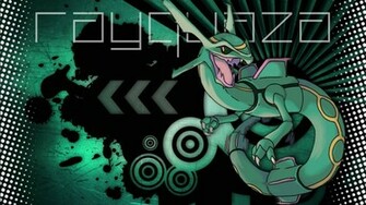 Rayquaza Wallpaper By Bonez621