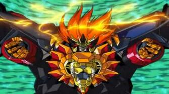 Genesic Gaogaigar Vs Mazinkaiser Reboot Battle Video Dailymotion