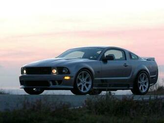 Saleen Ford Mustang S281 Wallpaper