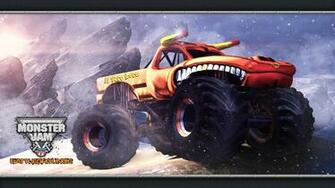 Monster Truck HD Wallpaper El Toro Loco Background