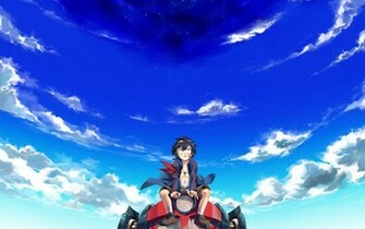 Simon Gurren Lagann Wallpaper Anime