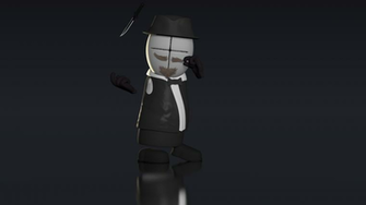 Fernando By The End Stone On Newgrounds