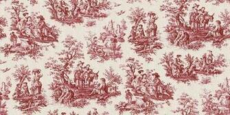 Country Life Waverly Fabrics Wallpaper