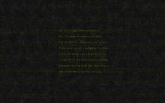 Deep Dark Quotes Wallpaper