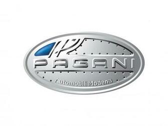 Pagani Logo Computer Wallpaper