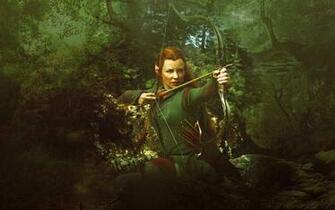 Deviantart More Like Tauriel And Kili By Skullx