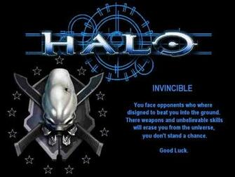 Halo Legendary Wallpaper Invincible By Redwolfmoon