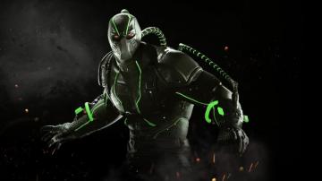 Bane HD Wallpaper Video Game Injustice