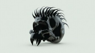 Skull High Definition Wallpaper