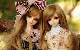 Unique HD Wallpaper 4u Very Cute Dolls