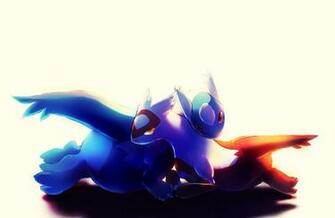Latios And Latias By Tamberella