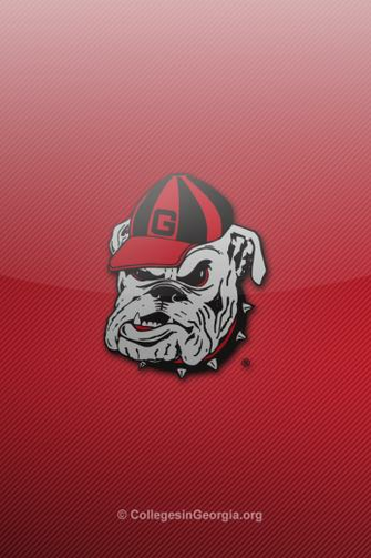 Georgia Bulldogs Wallpaper iPhone