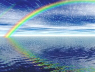 Rainbow Wallpaper Awesome