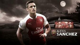 Alexis Sanchez Wallpaper By Rakagfx