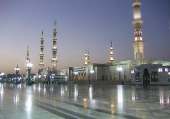 Wallpaper HD Islamic Madina
