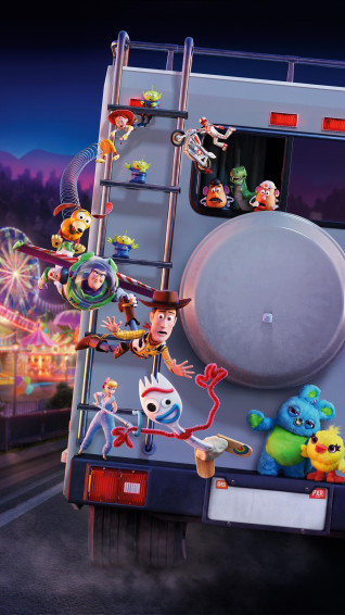 Toy Story Phone Wallpaper