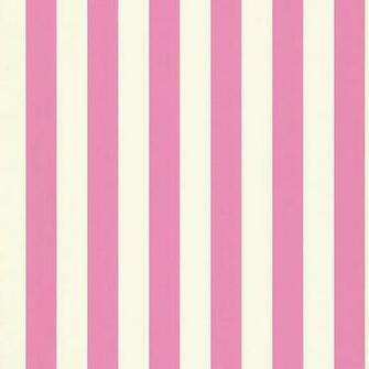 Pink And White Striped Wallpaper HD Lovely