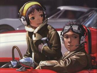 Last Exile Computer Wallpaper Desktop Background