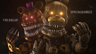 Five Nights At Freddys Wallpaper