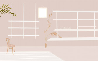 Desktop Wallpaper Organizer With Custom Icons